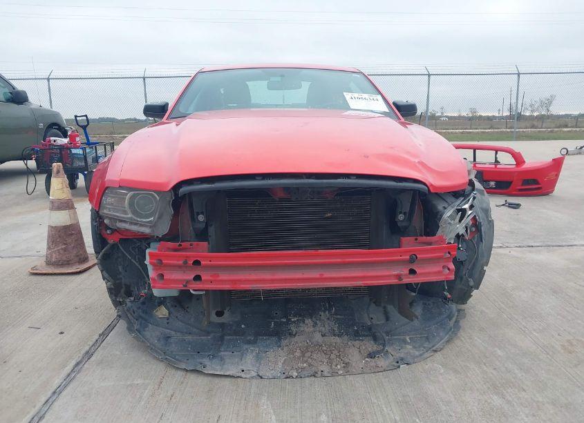 Photo 13 of 2013 Ford Mustang V6 (VIN 1ZVBP8AM3D5278840)