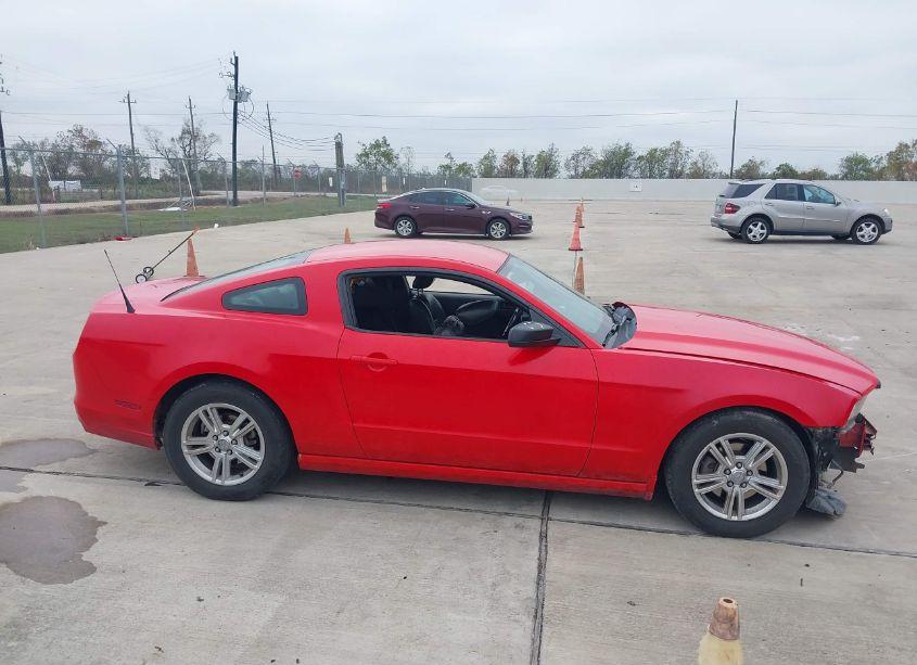 Photo 14 of 2013 Ford Mustang V6 (VIN 1ZVBP8AM3D5278840)