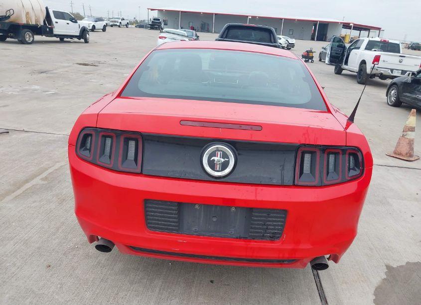 Photo 17 of 2013 Ford Mustang V6 (VIN 1ZVBP8AM3D5278840)