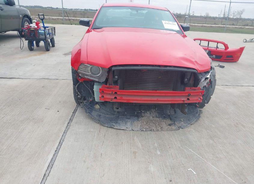 Photo 6 of 2013 Ford Mustang V6 (VIN 1ZVBP8AM3D5278840)