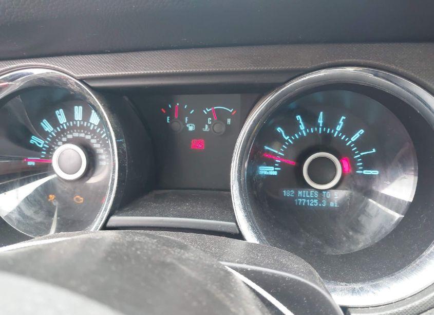 Photo 7 of 2013 Ford Mustang V6 (VIN 1ZVBP8AM3D5278840)