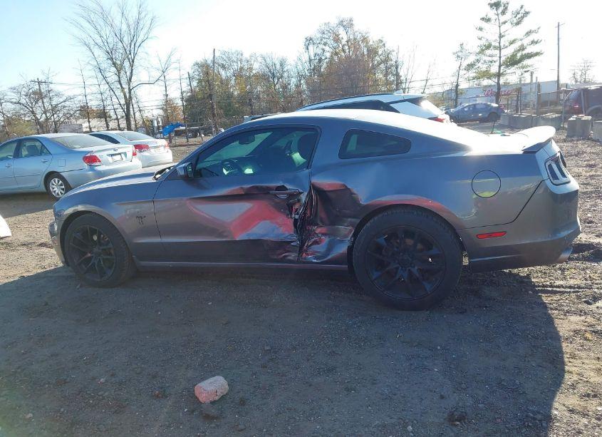 Photo 14 of 2014 Ford Mustang V6 PREMIUM (VIN 1ZVBP8AM3E5206523)