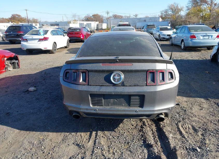 Photo 16 of 2014 Ford Mustang V6 PREMIUM (VIN 1ZVBP8AM3E5206523)