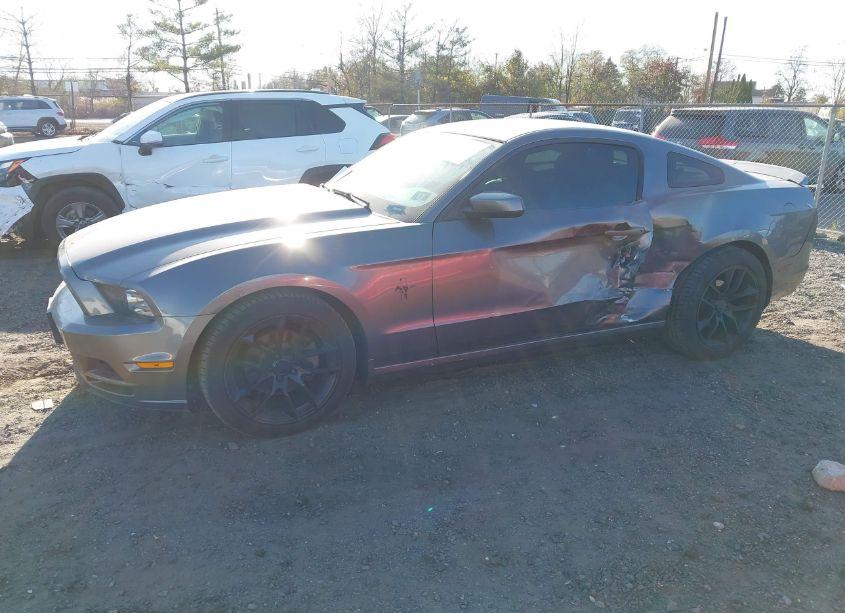 Photo 6 of 2014 Ford Mustang V6 PREMIUM (VIN 1ZVBP8AM3E5206523)