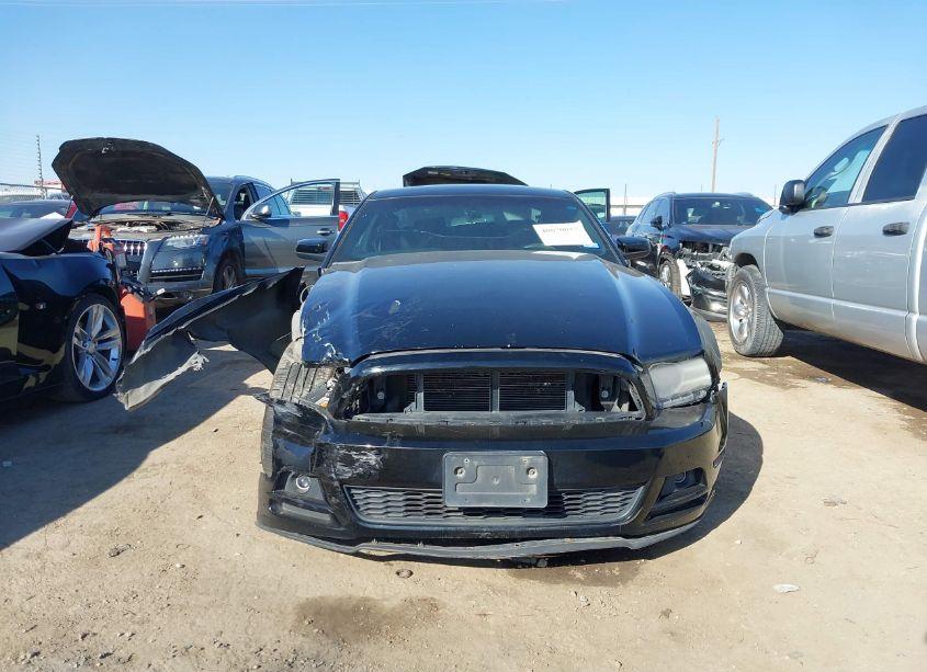 Photo 13 of 2014 Ford Mustang V6 (VIN 1ZVBP8AM3E5212452)