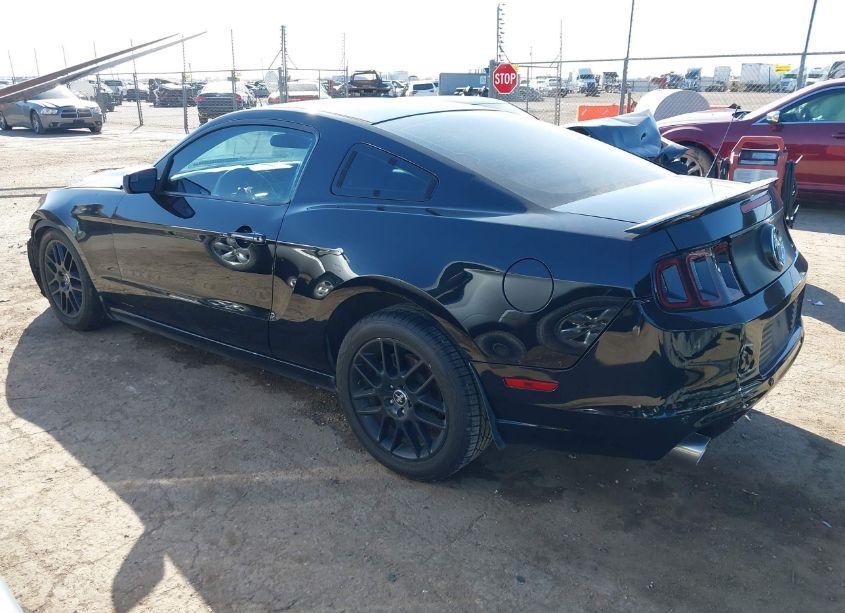 Photo 3 of 2014 Ford Mustang V6 (VIN 1ZVBP8AM3E5212452)