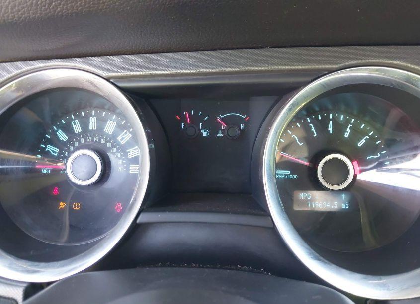 Photo 7 of 2014 Ford Mustang V6 (VIN 1ZVBP8AM3E5212452)