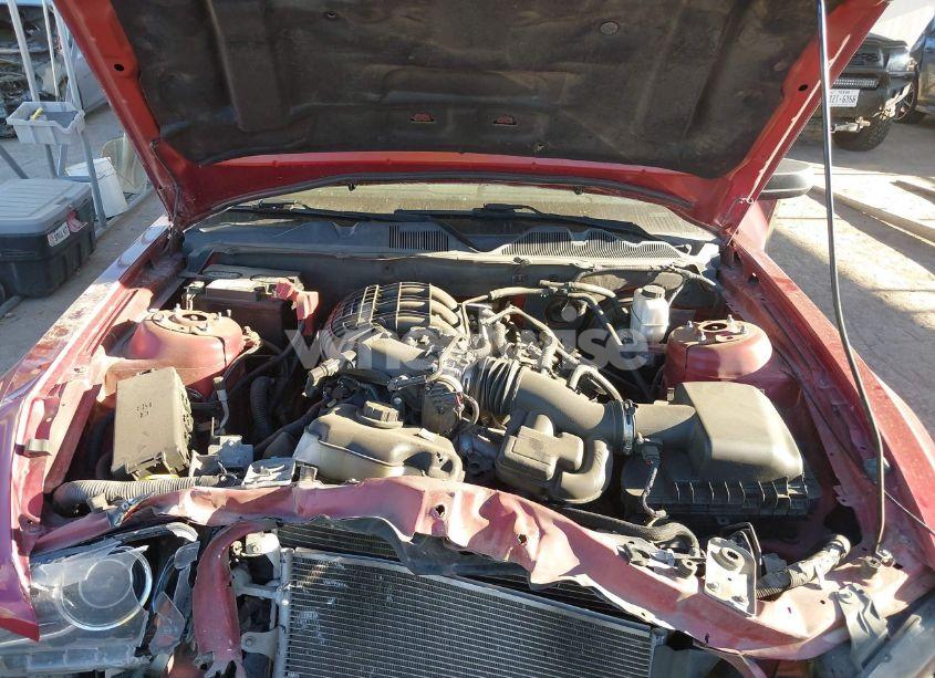 Photo 10 of 2014 Ford Mustang V6 (VIN 1ZVBP8AM3E5217196)