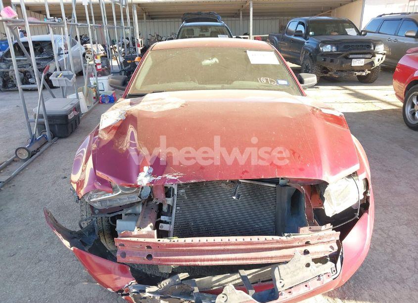 Photo 12 of 2014 Ford Mustang V6 (VIN 1ZVBP8AM3E5217196)