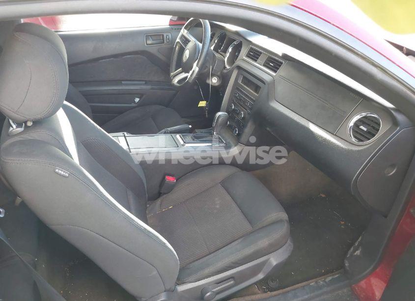 Photo 5 of 2014 Ford Mustang V6 (VIN 1ZVBP8AM3E5217196)