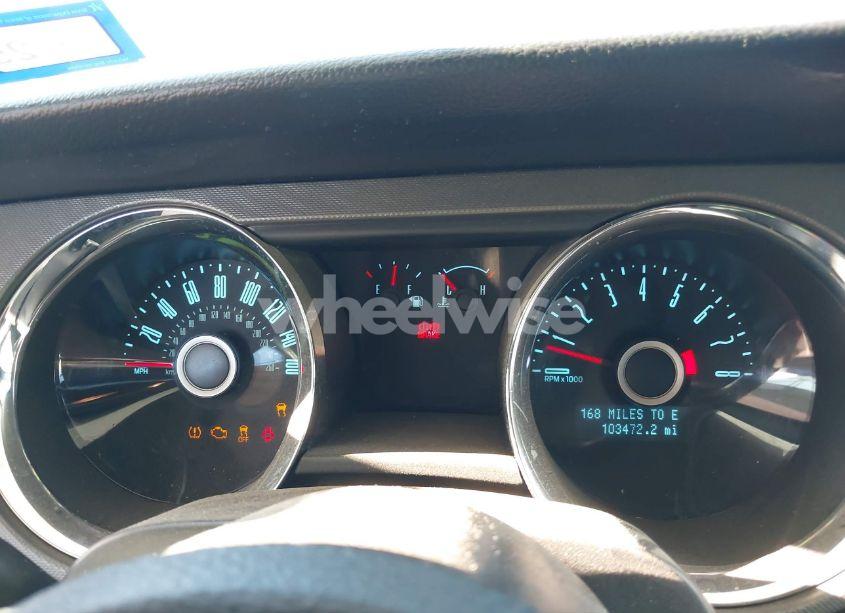 Photo 7 of 2014 Ford Mustang V6 (VIN 1ZVBP8AM3E5217196)