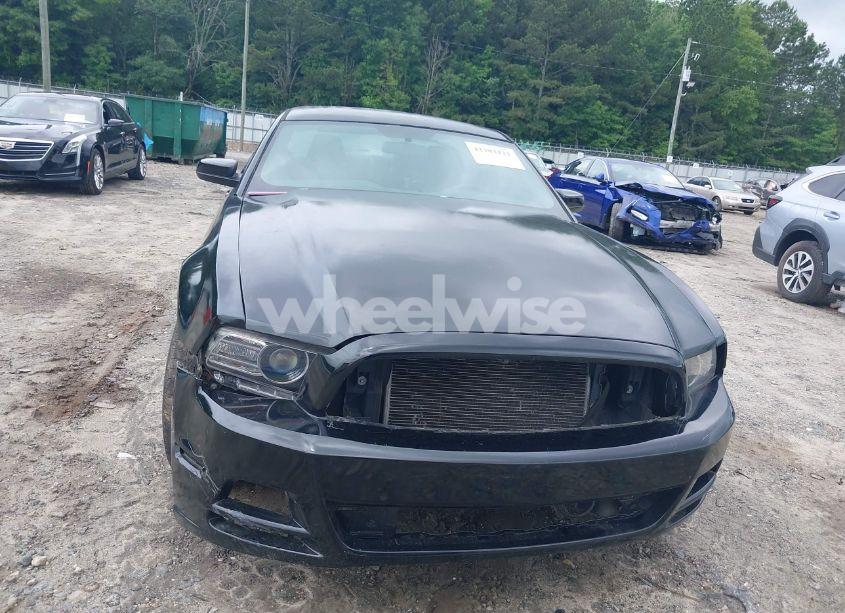 Photo 12 of 2014 Ford Mustang V6 PREMIUM (VIN 1ZVBP8AM3E5244110)
