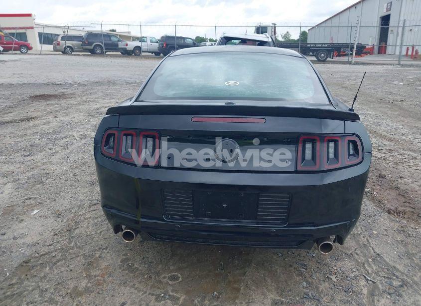 Photo 16 of 2014 Ford Mustang V6 PREMIUM (VIN 1ZVBP8AM3E5244110)