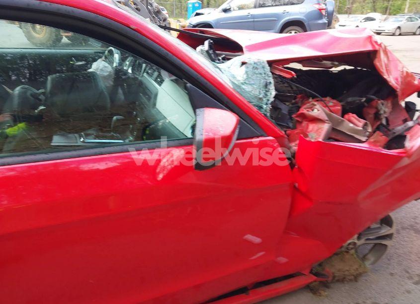 Photo 12 of 2014 Ford Mustang V6 PREMIUM (VIN 1ZVBP8AM3E5271971)