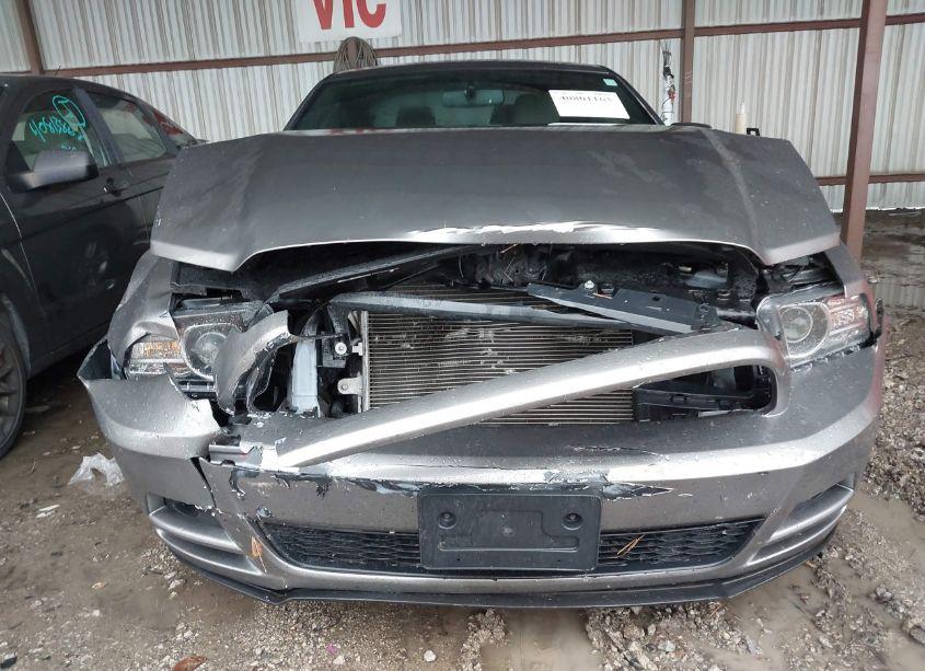 Photo 13 of 2014 Ford Mustang V6 (VIN 1ZVBP8AM3E5332042)