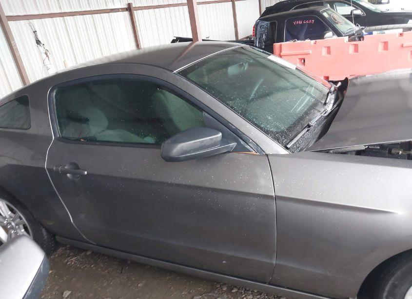 Photo 14 of 2014 Ford Mustang V6 (VIN 1ZVBP8AM3E5332042)