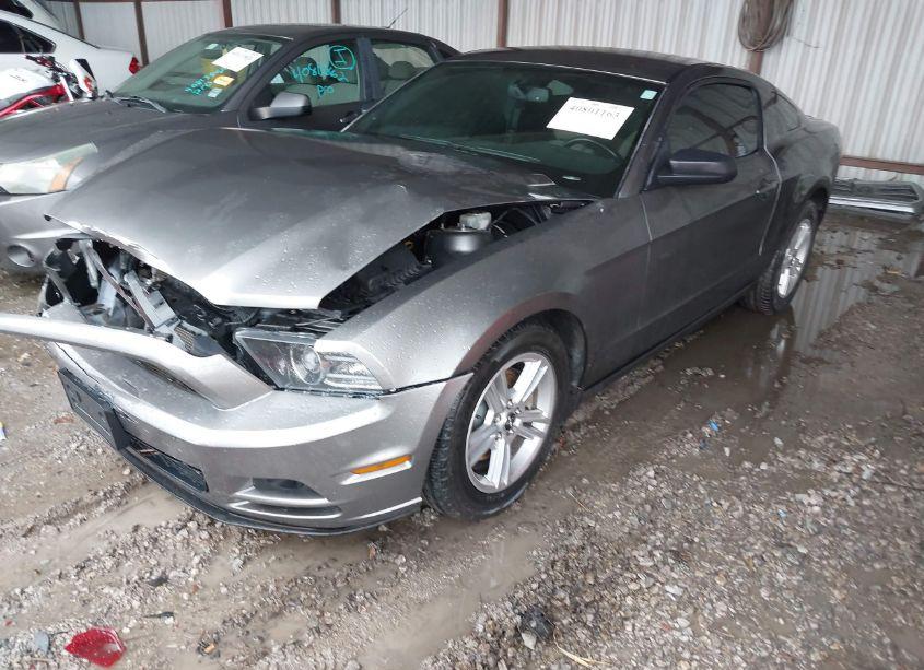 Photo 2 of 2014 Ford Mustang V6 (VIN 1ZVBP8AM3E5332042)