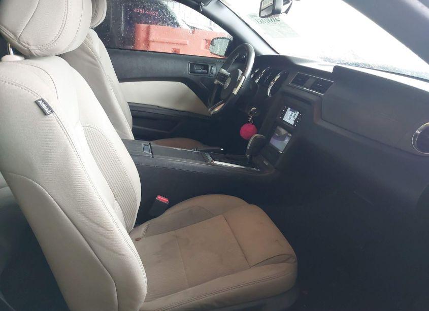 Photo 5 of 2014 Ford Mustang V6 (VIN 1ZVBP8AM3E5332042)
