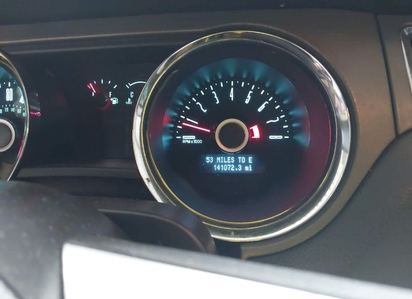 Photo 7 of 2014 Ford Mustang V6 (VIN 1ZVBP8AM3E5332042)
