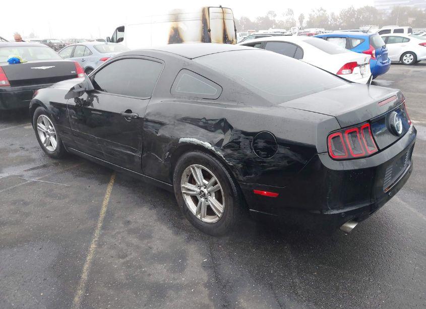 Photo 3 of 2014 Ford Mustang V6 (VIN 1ZVBP8AM3E5333207)