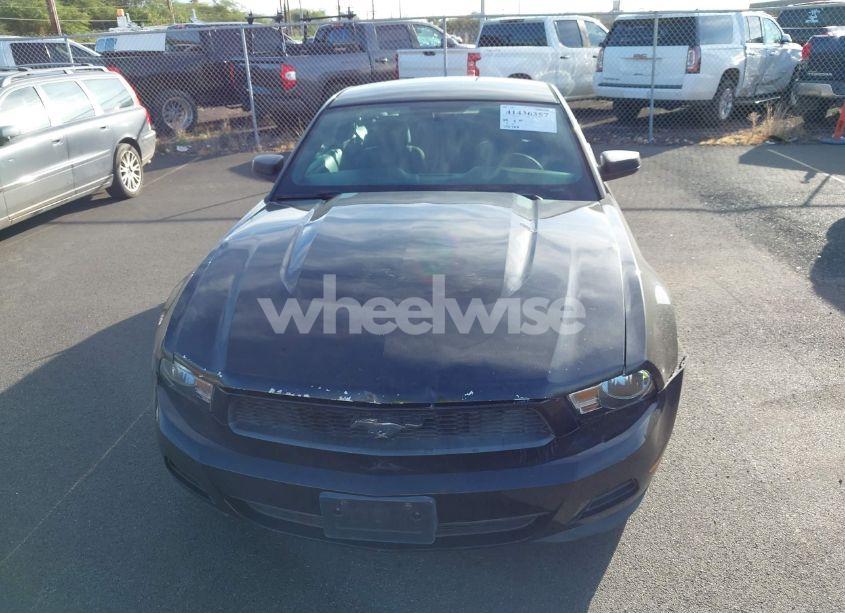 Photo 12 of 2011 Ford Mustang V6 (VIN 1ZVBP8AM4B5116826)