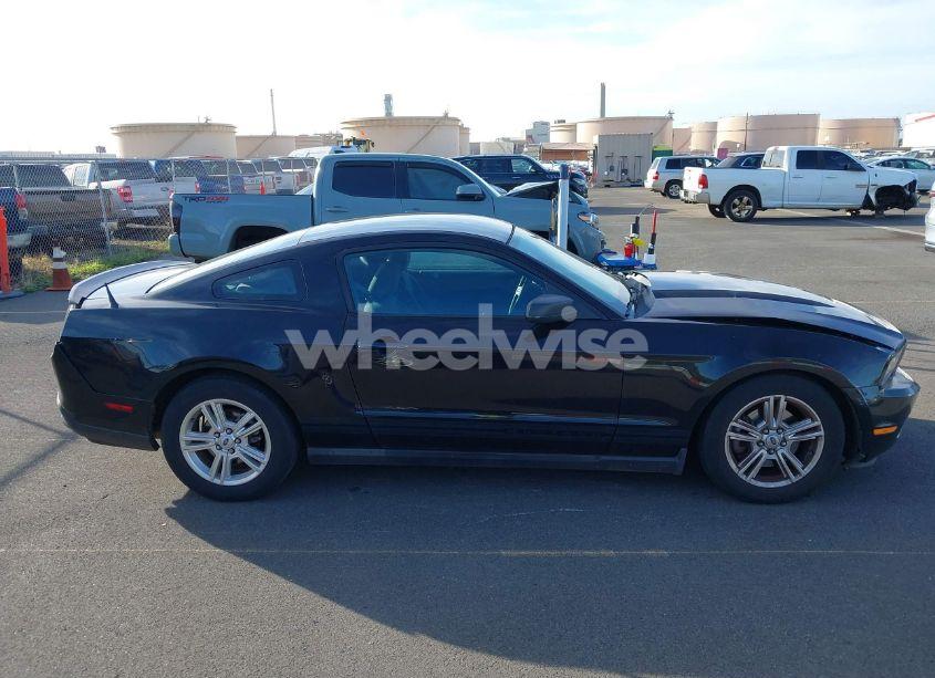 Photo 13 of 2011 Ford Mustang V6 (VIN 1ZVBP8AM4B5116826)