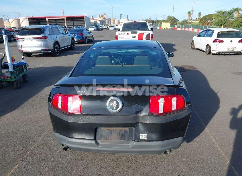 Photo 16 of 2011 Ford Mustang V6 (VIN 1ZVBP8AM4B5116826)
