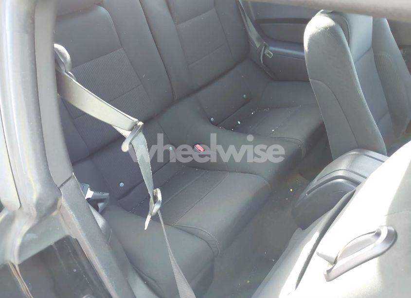 Photo 8 of 2011 Ford Mustang V6 (VIN 1ZVBP8AM4B5116826)