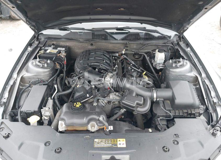 Photo 10 of 2011 Ford Mustang V6 (VIN 1ZVBP8AM4B5118902)