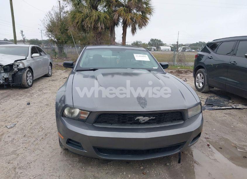 Photo 12 of 2011 Ford Mustang V6 (VIN 1ZVBP8AM4B5118902)
