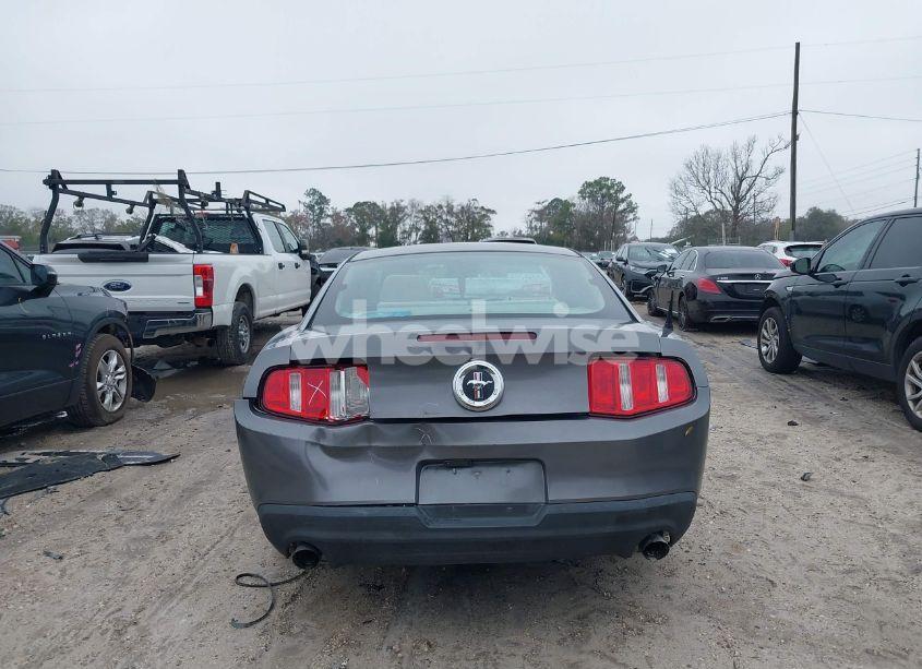 Photo 16 of 2011 Ford Mustang V6 (VIN 1ZVBP8AM4B5118902)
