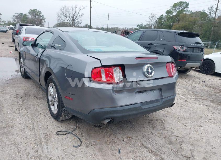 Photo 6 of 2011 Ford Mustang V6 (VIN 1ZVBP8AM4B5118902)