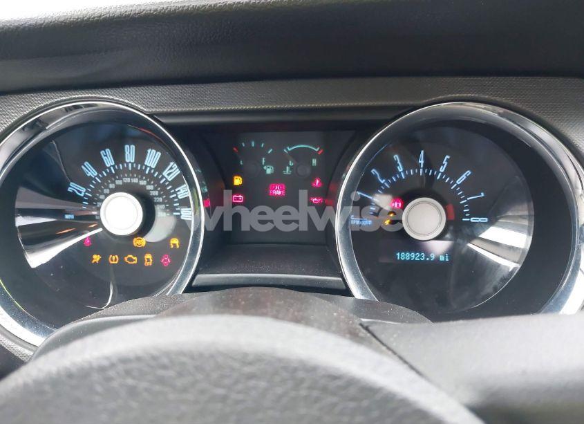 Photo 7 of 2011 Ford Mustang V6 (VIN 1ZVBP8AM4B5118902)