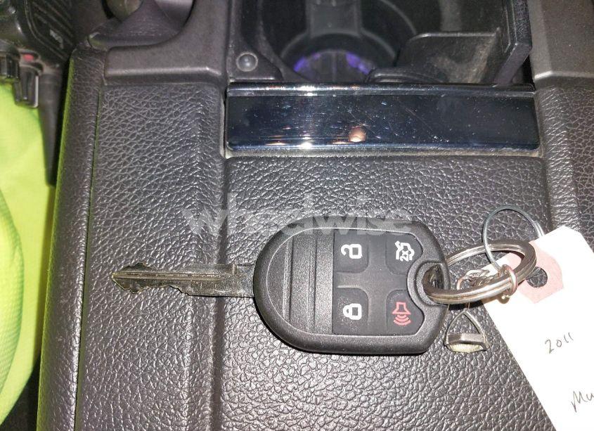 Photo 11 of 2011 Ford Mustang V6 (VIN 1ZVBP8AM4B5152063)