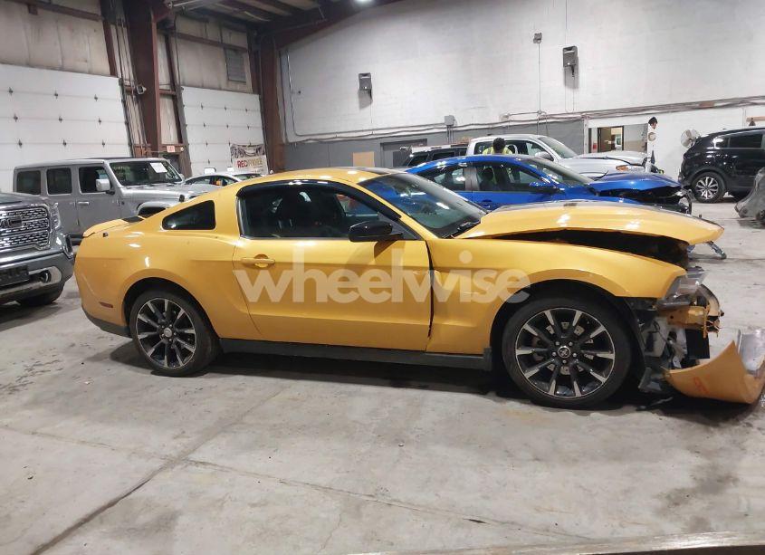Photo 14 of 2011 Ford Mustang V6 (VIN 1ZVBP8AM4B5152063)