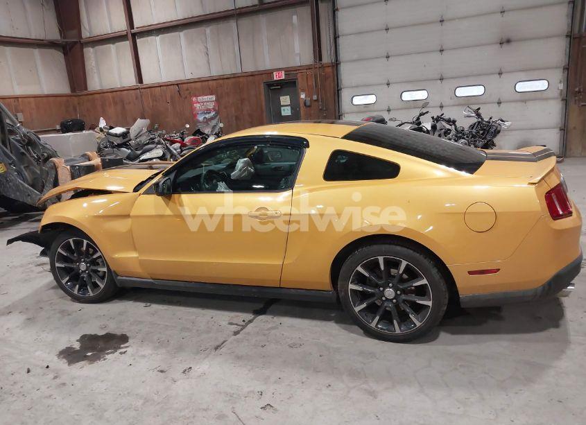 Photo 15 of 2011 Ford Mustang V6 (VIN 1ZVBP8AM4B5152063)