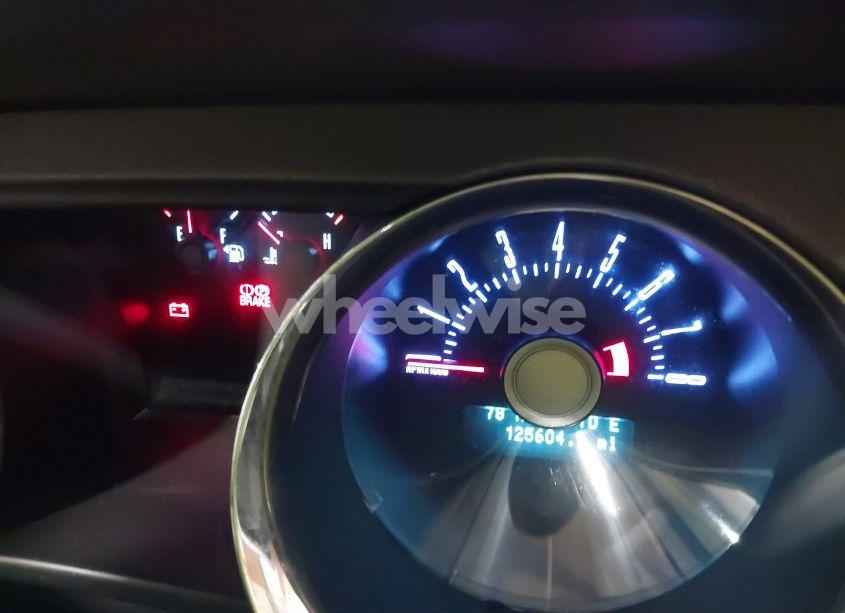 Photo 7 of 2011 Ford Mustang V6 (VIN 1ZVBP8AM4B5152063)