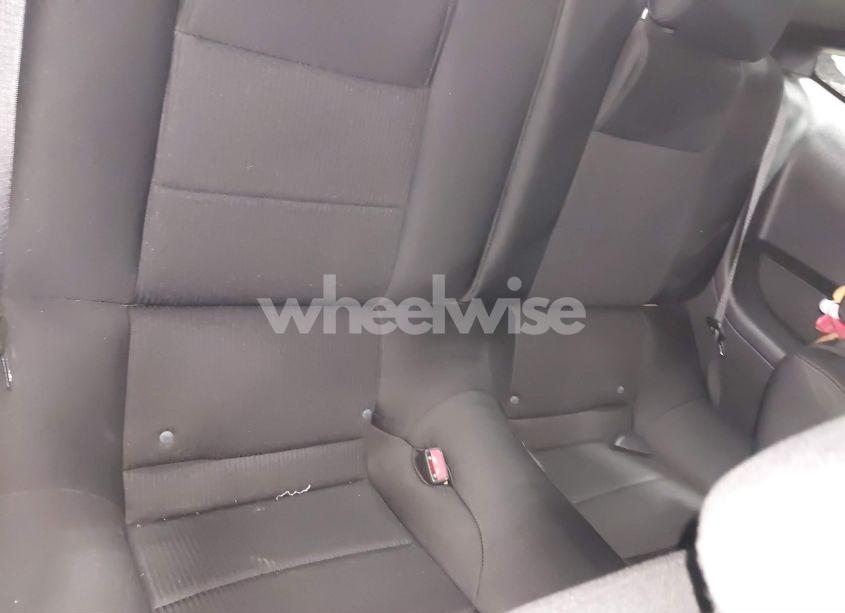 Photo 8 of 2011 Ford Mustang V6 (VIN 1ZVBP8AM4B5152063)