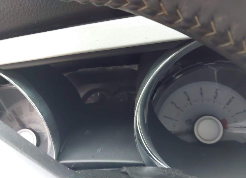 Photo 14 of 2012 Ford Mustang V6 PREMIUM (VIN 1ZVBP8AM4C5201036)