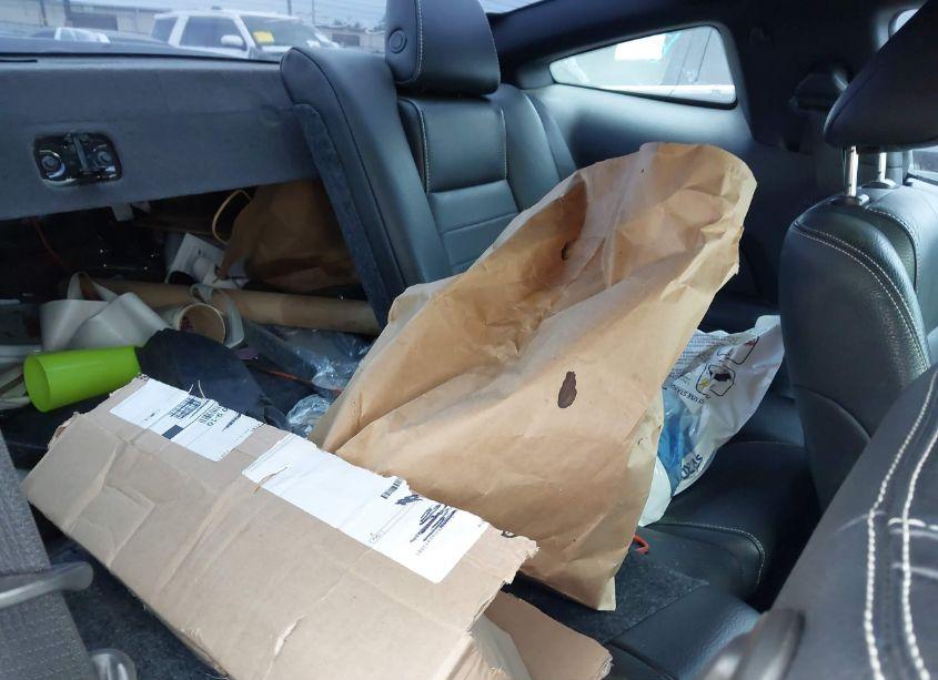 Photo 8 of 2012 Ford Mustang V6 PREMIUM (VIN 1ZVBP8AM4C5201036)