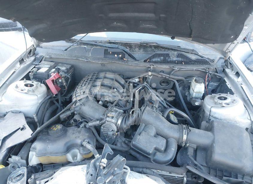 Photo 10 of 2012 Ford Mustang V6 (VIN 1ZVBP8AM4C5206950)