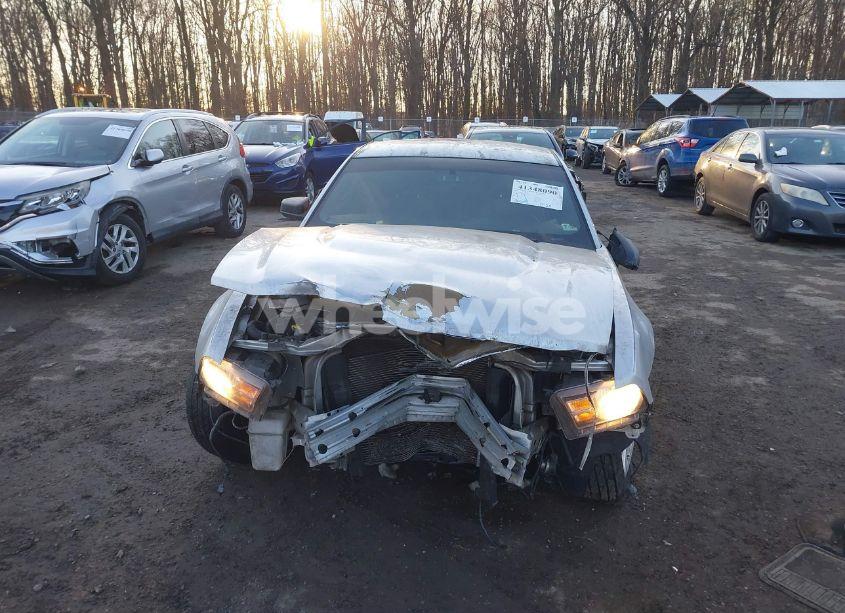 Photo 12 of 2012 Ford Mustang V6 (VIN 1ZVBP8AM4C5206950)