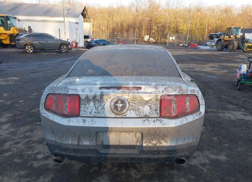 Photo 16 of 2012 Ford Mustang V6 (VIN 1ZVBP8AM4C5206950)