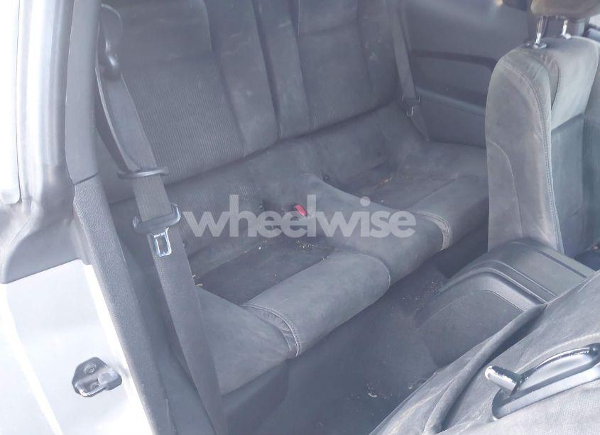 Photo 8 of 2012 Ford Mustang V6 (VIN 1ZVBP8AM4C5206950)