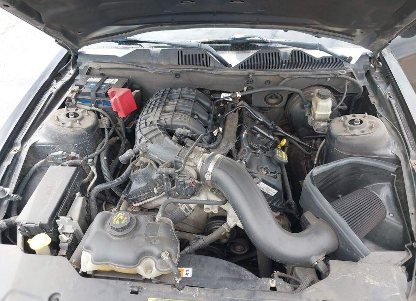 Photo 10 of 2012 Ford Mustang V6 (VIN 1ZVBP8AM4C5210335)