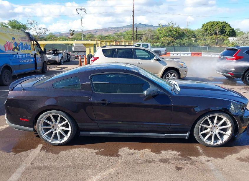 Photo 13 of 2012 Ford Mustang V6 (VIN 1ZVBP8AM4C5210335)