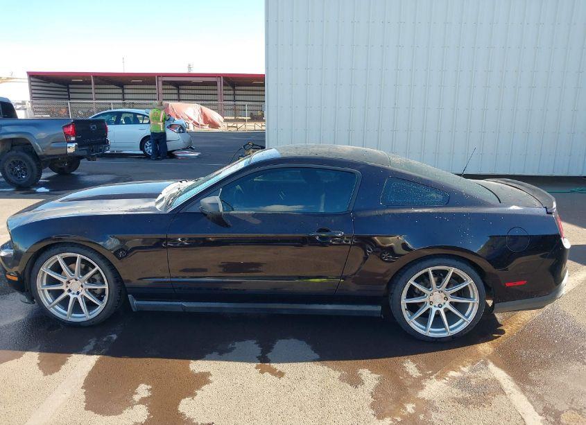 Photo 14 of 2012 Ford Mustang V6 (VIN 1ZVBP8AM4C5210335)