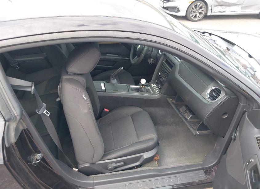 Photo 5 of 2012 Ford Mustang V6 (VIN 1ZVBP8AM4C5210335)