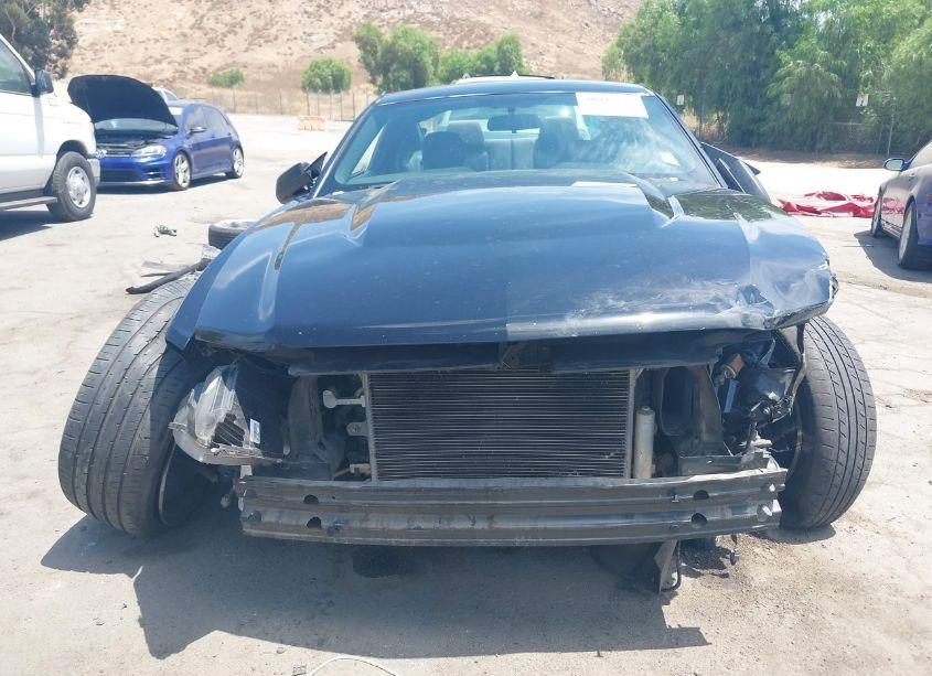 Photo 12 of 2012 Ford Mustang V6 (VIN 1ZVBP8AM4C5227149)