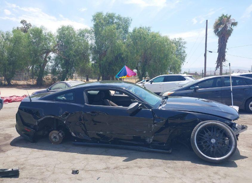 Photo 13 of 2012 Ford Mustang V6 (VIN 1ZVBP8AM4C5227149)